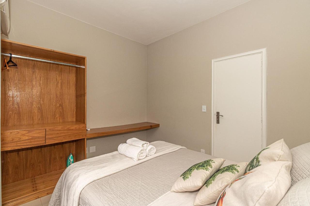 Rj01 Loft 200M Da Praia Posto 8 Arpoador Рио де Жанейро Екстериор снимка