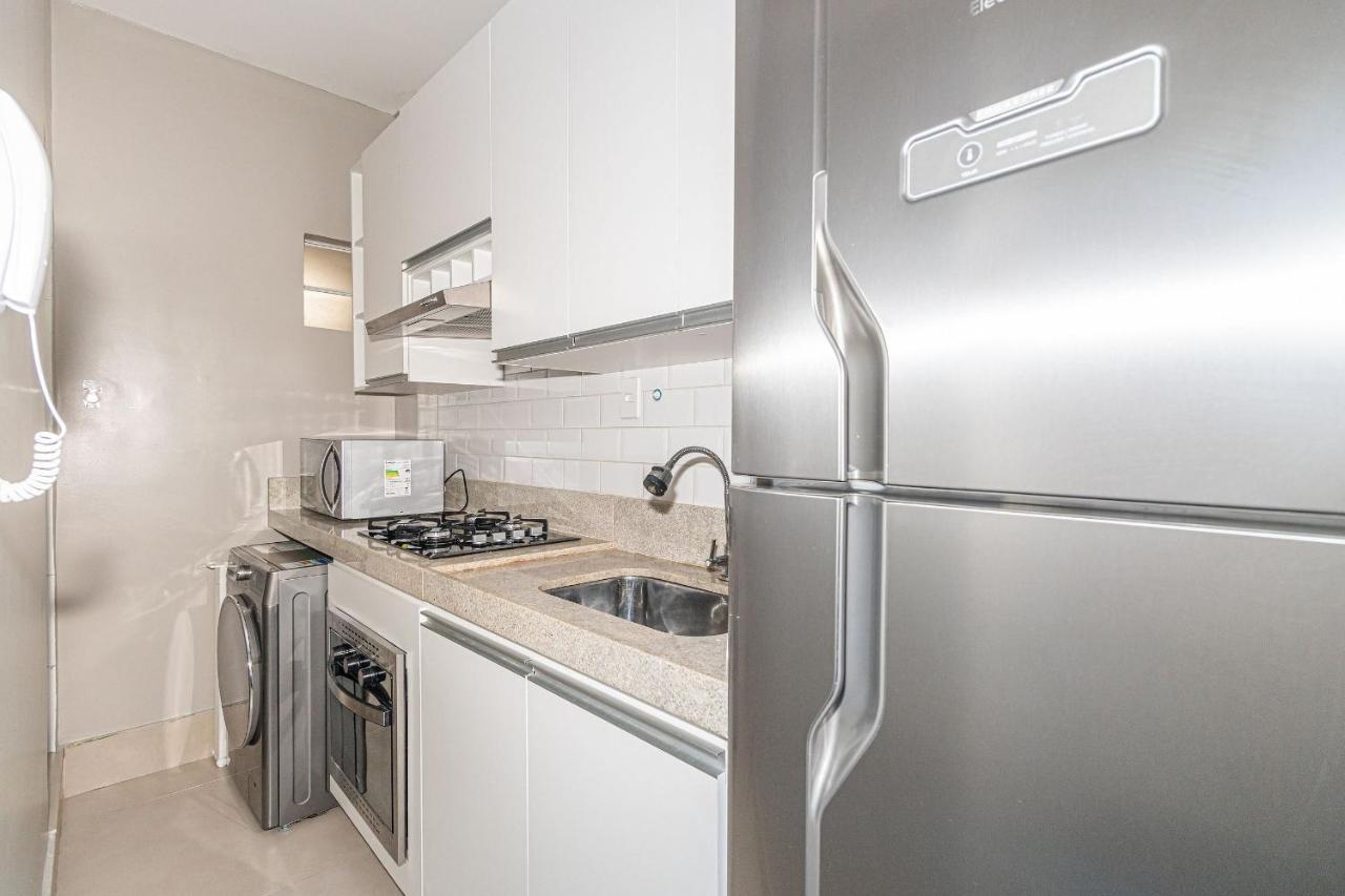 Rj01 Loft 200M Da Praia Posto 8 Arpoador Рио де Жанейро Екстериор снимка