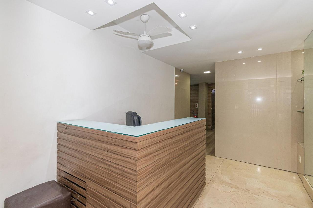 Rj01 Loft 200M Da Praia Posto 8 Arpoador Рио де Жанейро Екстериор снимка