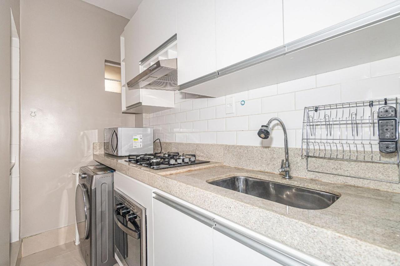 Rj01 Loft 200M Da Praia Posto 8 Arpoador Рио де Жанейро Екстериор снимка